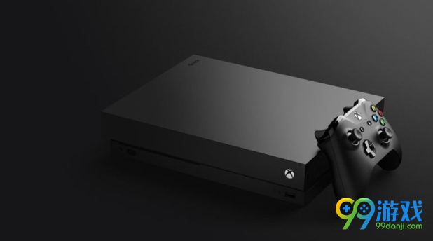 Xbox one X11月7日发售 22款首发独占游戏
