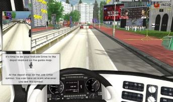 遨游中国2手游最新版(卡车模拟驾驶)截图2