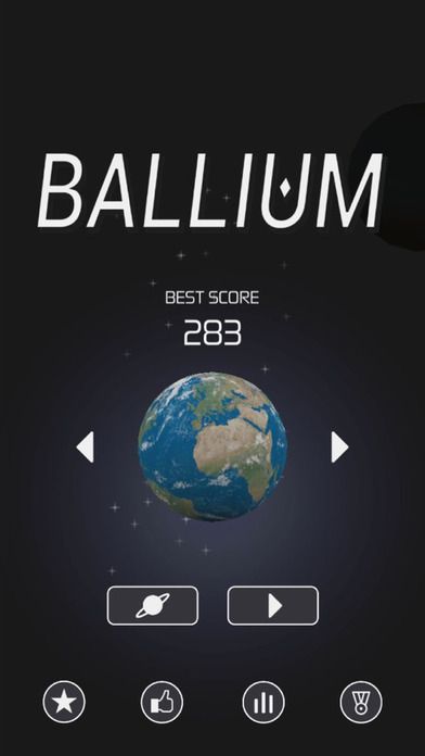 Ballium破解版(保龄球游戏)截图1