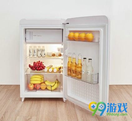 米小吉迷你复古冰箱多少钱 小米冰箱怎么样 - 