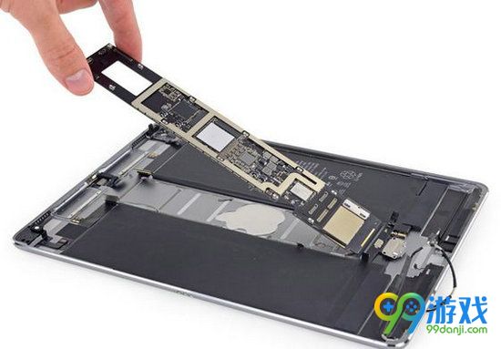 10.5寸iPad Pro拆机图集 10.5寸iPad Pro拆解评测