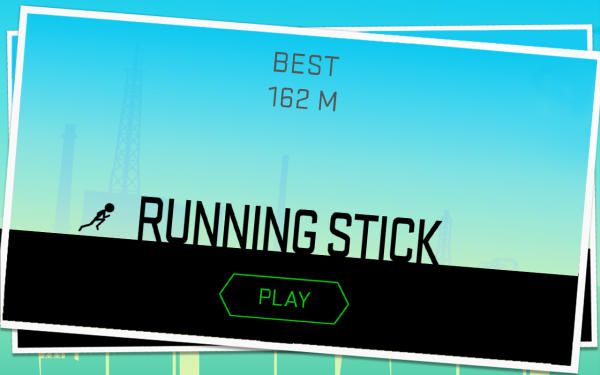 Running Stick截图1