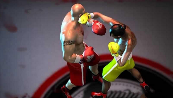 3D横版拳击格斗无限金币版截图4