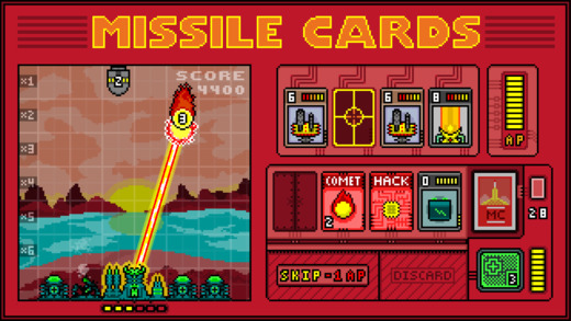 导弹卡(Missile Cards)截图1