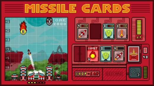 导弹卡(Missile Cards)截图5