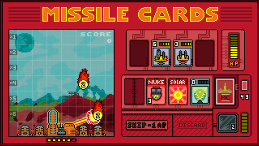 导弹卡(Missile Cards)截图3