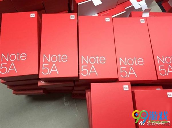 红米Note5A配置参数什么样 红米Note5A配置参数介绍