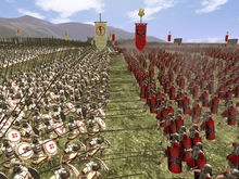 罗马:全面战争(Rome:Total War)中文版截图1