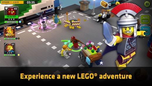 乐高:任务与搜集(LEGO Quest&Collect)最新版截图3