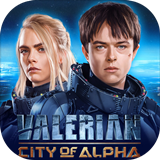 星际特工千星之城(Valerian:City of Alpha)手游最新版