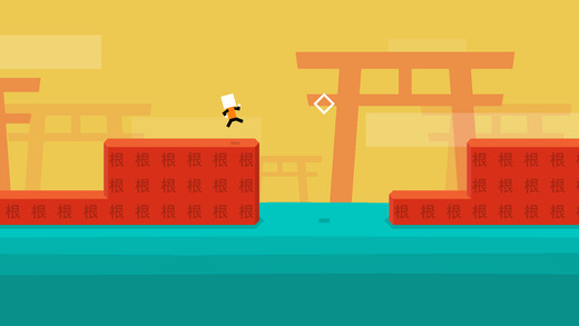 Mr Jump S全关卡解锁版截图3