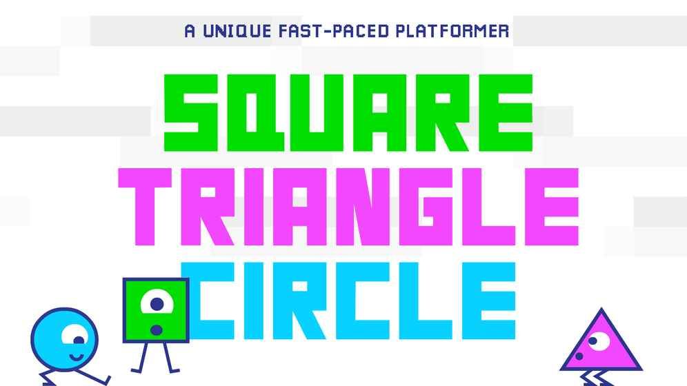 三角方块圆游戏安卓正式版