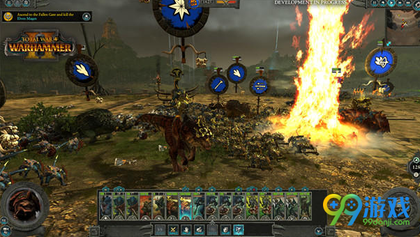 Total War: Warhammer 2中文版截图