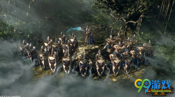 Total War: Warhammer 2中文版截图2