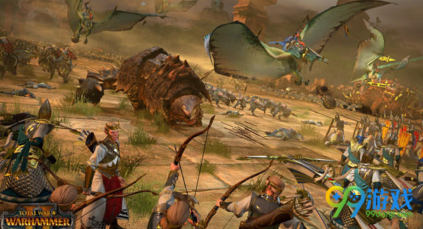 Total War: Warhammer 2中文版截图3