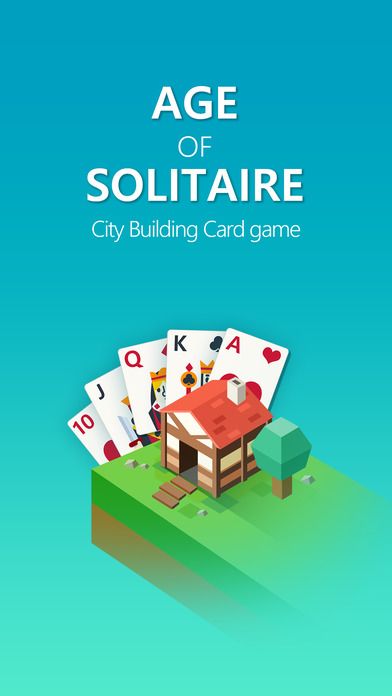 纸牌时代:文明(Age of solitaire-City Building Card game)截图4