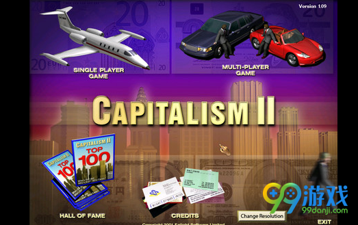 Capitalism 2截图5