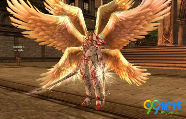 大天使之剑单机版截图