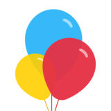 彩色气球(共享相册)