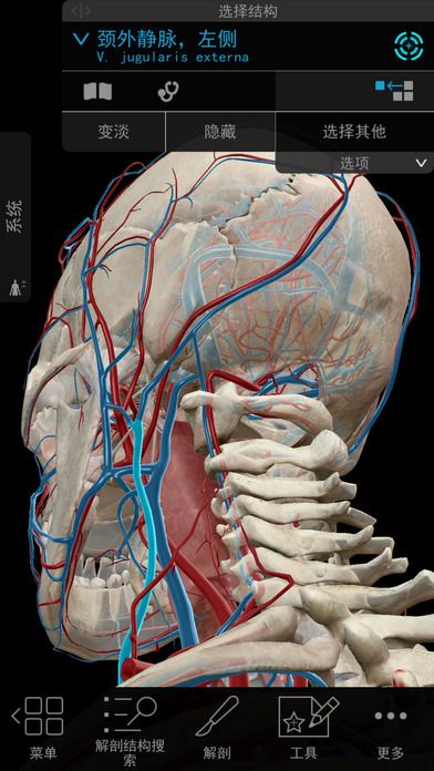 2018版人体解剖学图谱苹果官方版截图4
