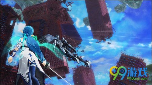 爆料：《加速世界vs刀剑神域》9月12日登陆Steam 支持繁体中文