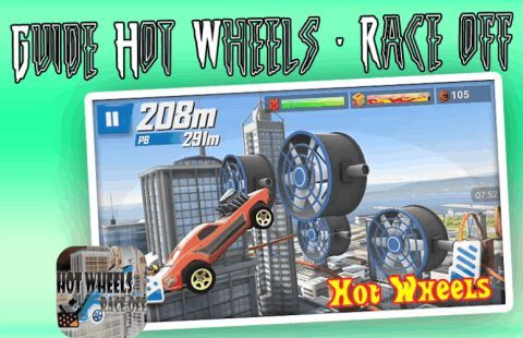 Hot Wheels: Race Off汉化版截图2