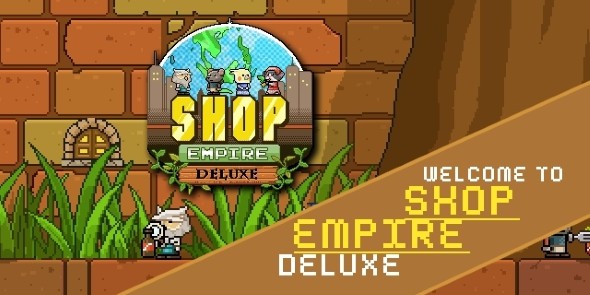 豪华商业帝国Shop Empire Deluxe中文版截图1