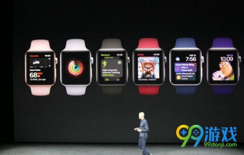 Apple Watch Series3多少钱 苹果手表Series 3