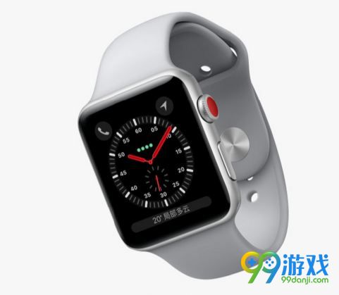 Apple Watch Series3多少钱 苹果手表Series 3配置参数