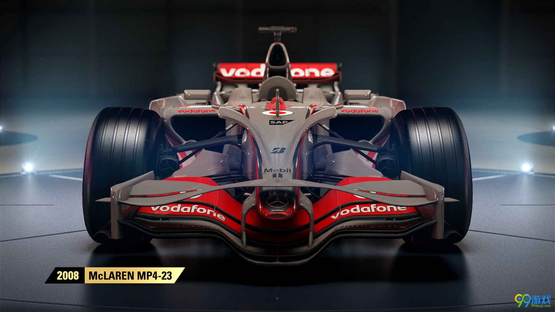 F1 2017 截图1