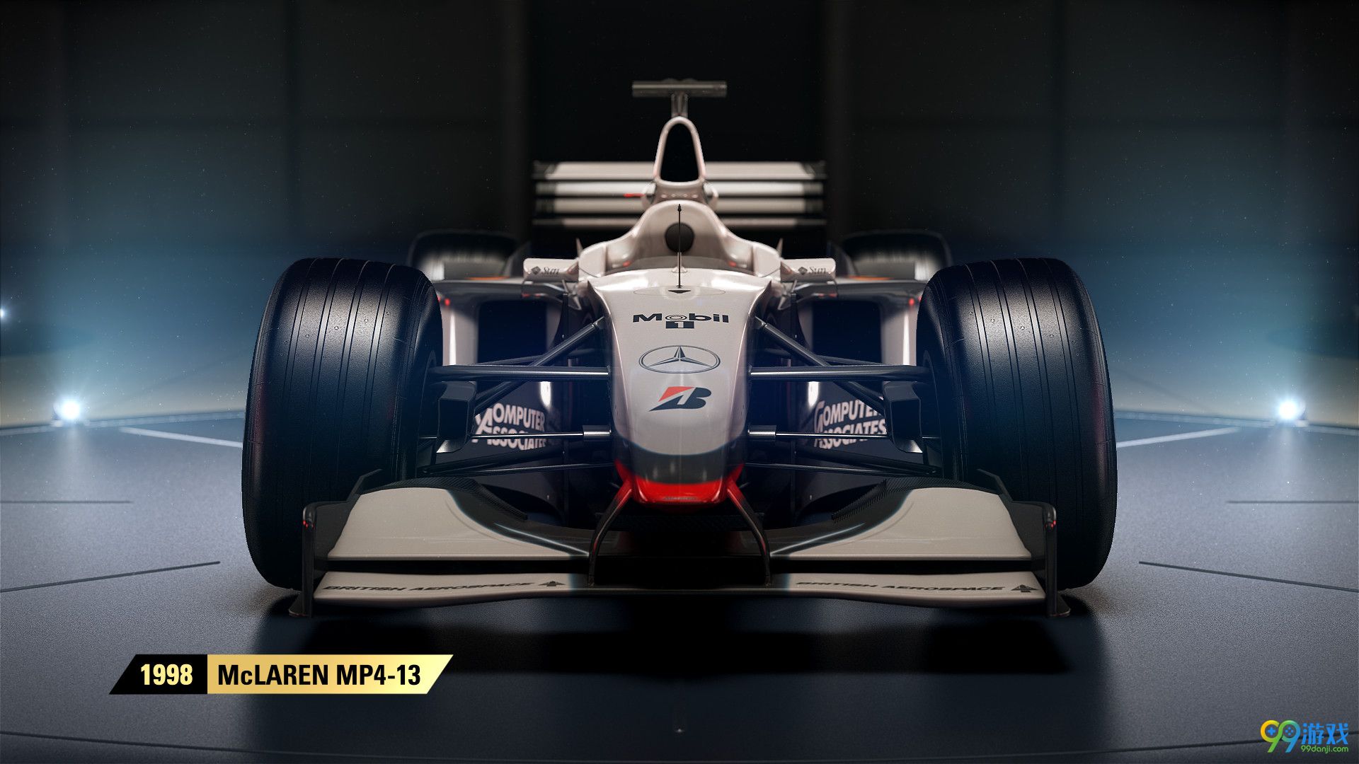 F1 2017 截图3