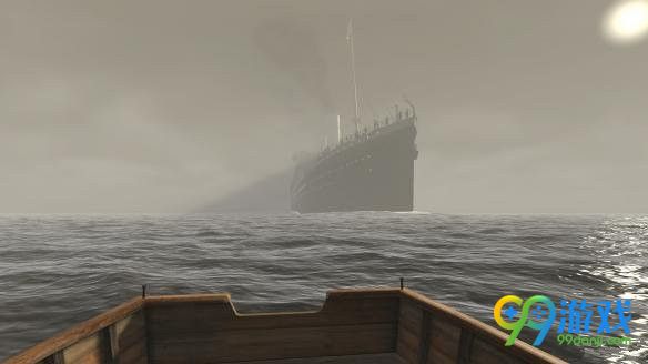 泰坦尼克号VR截图2