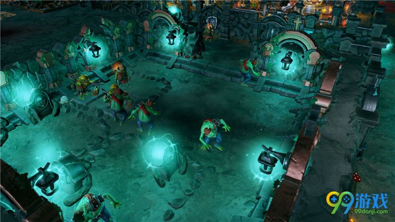 《地下城3》：你能玩到的最有《地下城守护者》范儿的创新之作