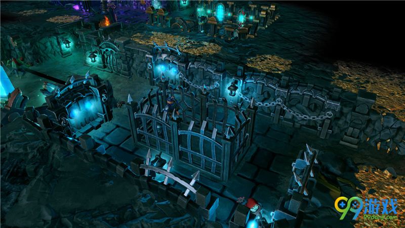 《地下城3》：你能玩到的最有《地下城守护者》范儿的创新之作