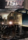 模拟火车世界:西方快车