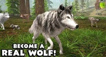 终极野狼模拟器手游截图1