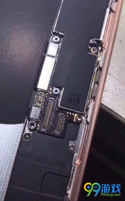 Plus拆解 iPhone8Plus真机拆机图赏 - 99安卓游
