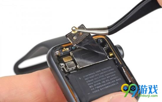 Apple Watch3拆解 苹果iWatch3拆机评测