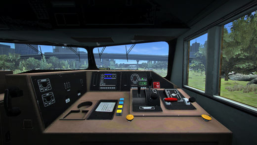 火车模拟器PRO2018(Train Simulator PRO 2018)汉化版截图2