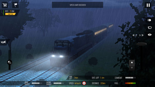 火车模拟器PRO2018(Train Simulator PRO 2018)汉化版截图3