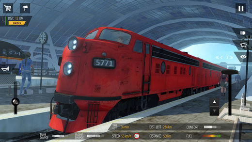 火车模拟器PRO2018(Train Simulator PRO 2018)汉化版截图5