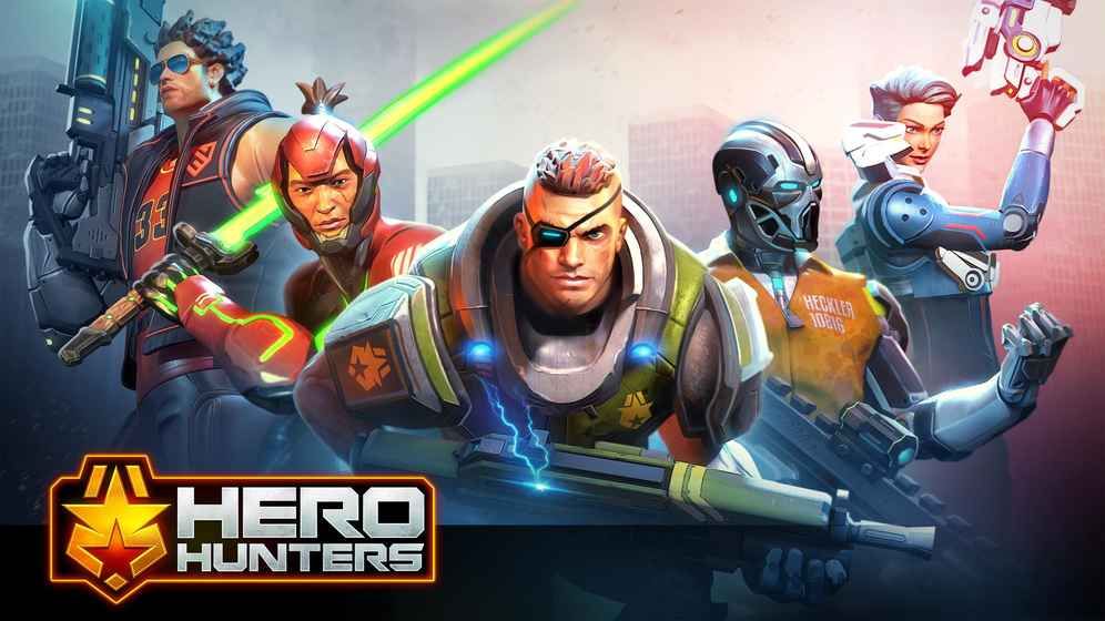 英雄猎人（Hero Hunters）中文版截图5