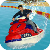 动力船模拟器3D(Power Boat Simulator 3D)手游