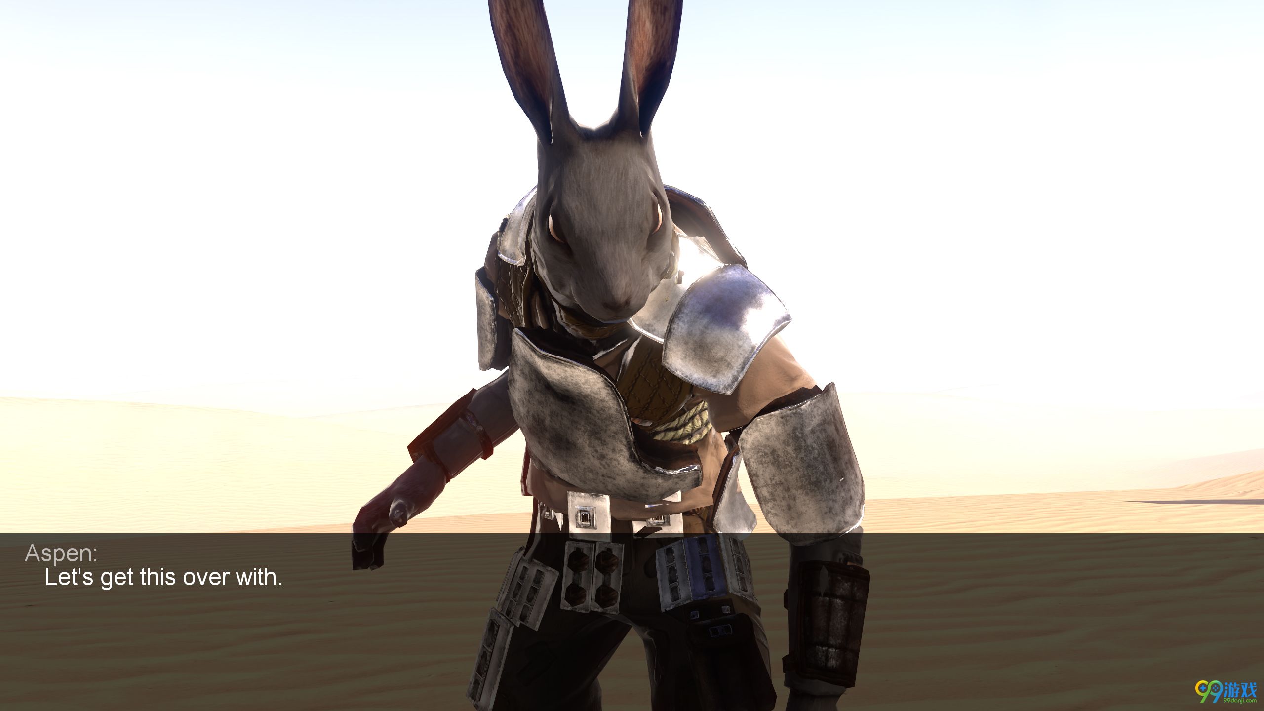 复仇格斗兔beta版截图