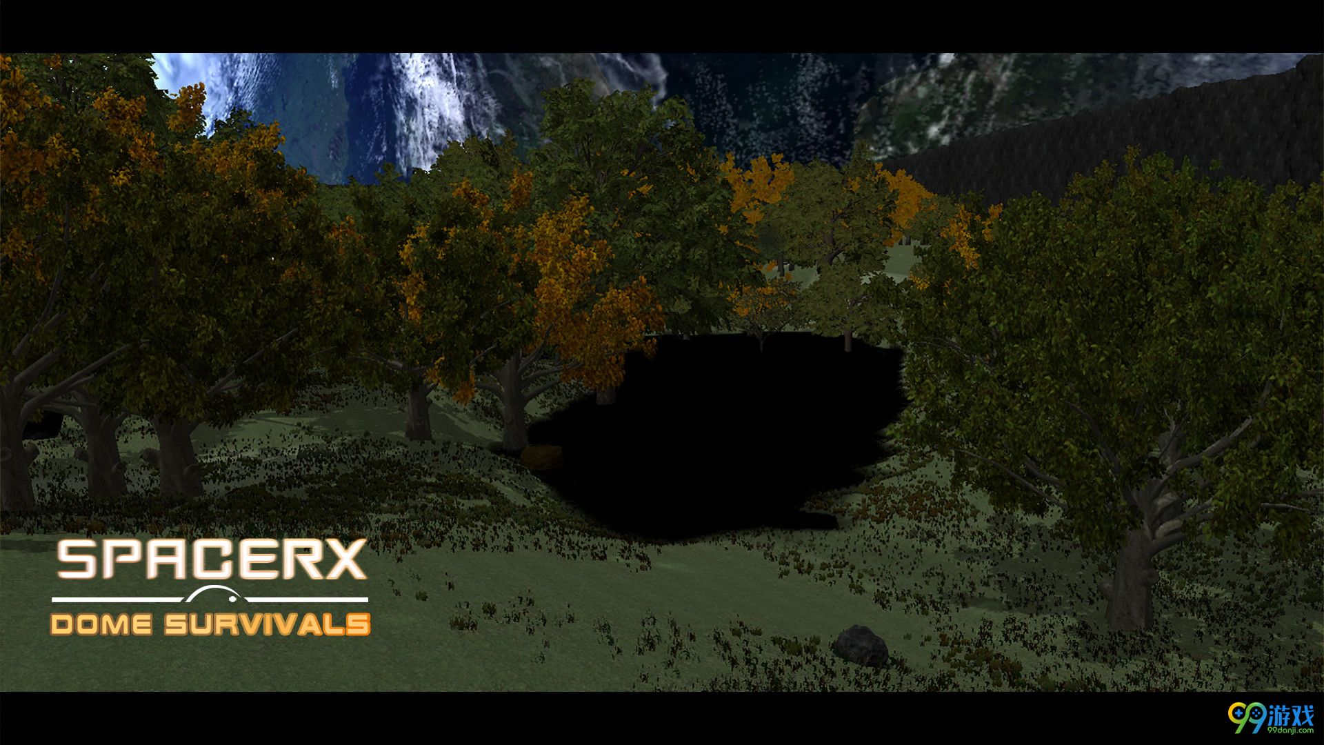 SpacerX:Dome Survivals截图