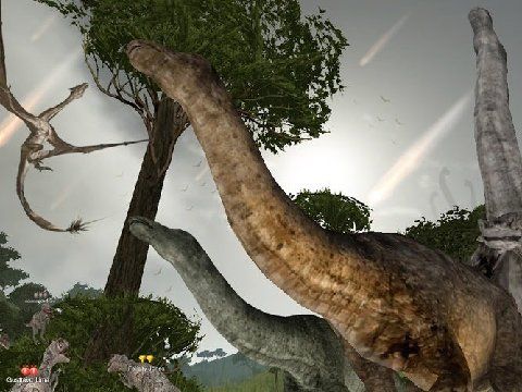 恐龙部落（Dinos Online）汉化版截图1