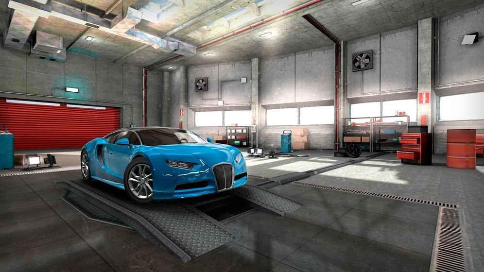 极限汽车驾驶模拟器2手游修改版(Extreme Car Driving Simulator 2)截图2