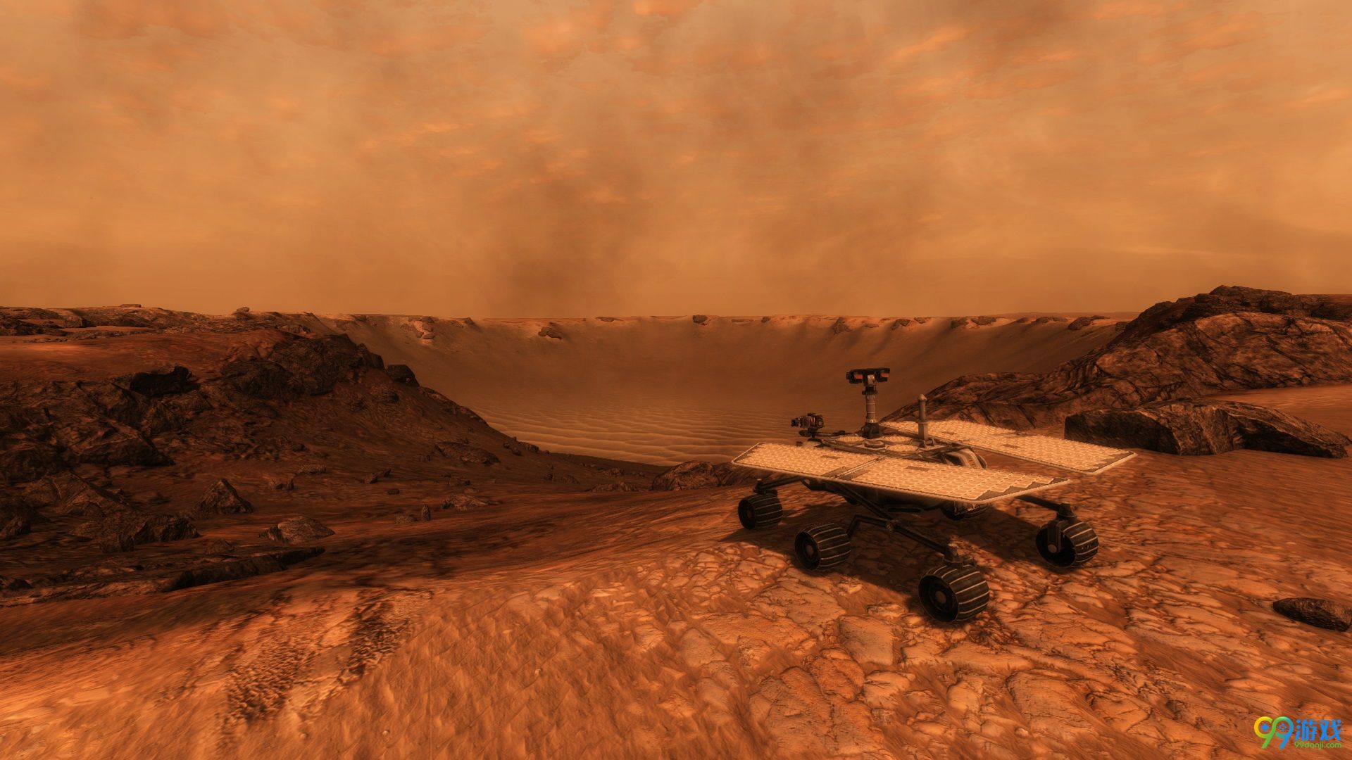 火星探索截图1