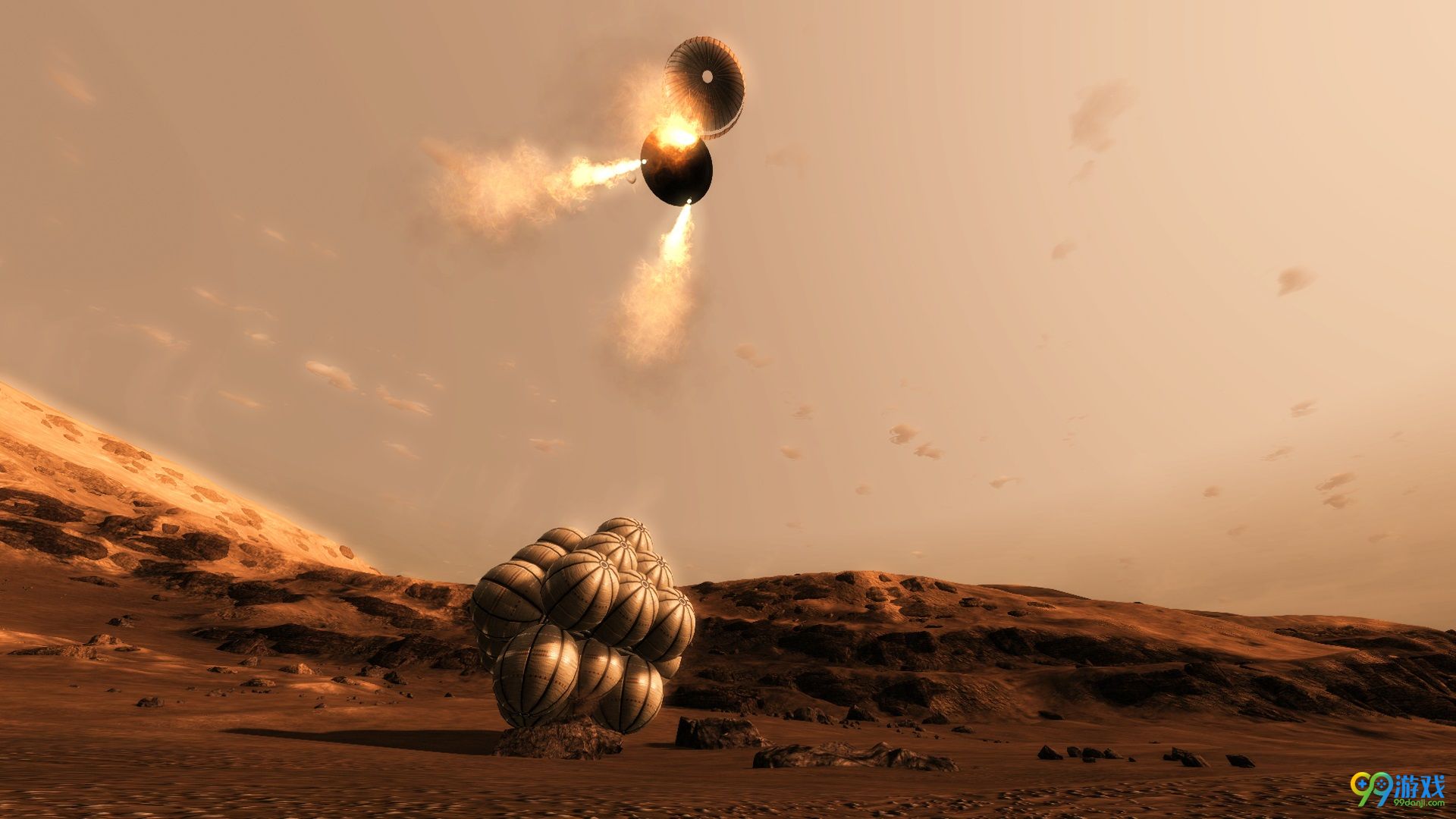 火星探索截图4