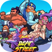 街头武士(Beat Street)中文版